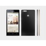 Huawei Ascend P7 мини с 4.5-инчов дисплей стартира преди Ascend P7