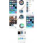 Как да създадеш скрийншот на твоя Iphone 6 и Iphone 6 Plus