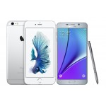 iPhone 6S Plus бие Galaxy Note 5 по бързина