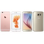 iPhone 6S или Samsung Galaxy S6
