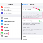 Как да пестим батерията на своя iPhone