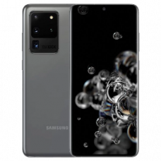 Samsung Galaxy S20 Ultra 5G 128GB 12GB RAM Dual G988B Grey