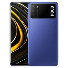Xiomi Poco M3 - Blue, 64GB