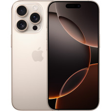 Apple iPhone 16 Pro - 128GB, Desert titanium