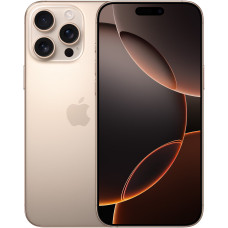 Apple iPhone 16 Pro Max - Desert titanium, 256GB