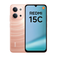 Xiaomi Redmi 15C 4G - Twilight Orange, 128GB, 4GB