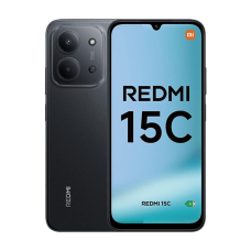 Xiaomi Redmi 15C 4G - Midnight Black, 128GB, 4GB