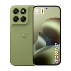 Motorola Moto G67 5G - Green, 256GB, 4GB