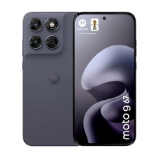 Motorola Moto G67 5G - Black, 256GB, 4GB