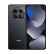 Xiaomi Redmi Note 15 5G - Black, 512GB, 8GB