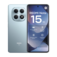 Xiaomi Redmi Note 15 5G - Blue, 256GB, 8GB