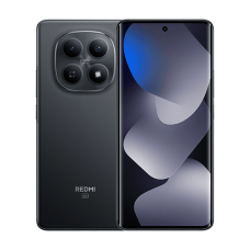 Xiaomi Redmi Note 15 5G - Black, 128GB, 6GB
