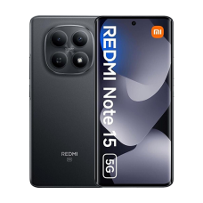 Xiaomi Redmi Note 15 5G - Black, 512GB, 12GB