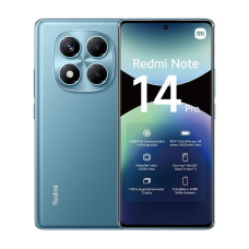Xiaomi Redmi Note 14 Pro 4G - Ocean Blue, 512GB, 12GB