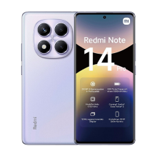 Xiaomi Redmi Note 14 Pro 4G - Aurora Purple, 512GB, 12GB