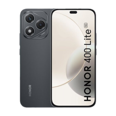 Honor 400 Lite 5G - Black, 256GB, 8GB