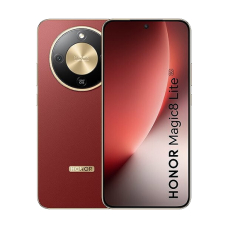 Honor Magic8 Lite 5G - Reddish Brown, 512GB, 8GB