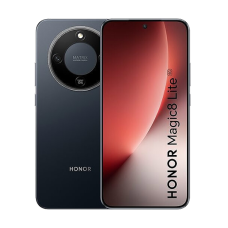 Honor Magic8 Lite 5G - Midnight Black, 512GB, 8GB