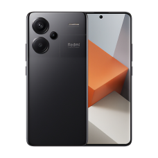 Xiaomi Redmi Note 13 Pro+ 5G - Black, 512GB, 12GB