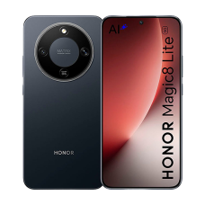 Honor Magic8 Lite 5G - Midnight Black, 256GB, 8GB