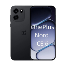 OnePlus Nord CE 6 5G - Black, 256GB, 8GB