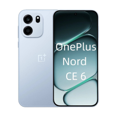 OnePlus Nord CE 6 5G - Blue, 256GB, 8GB
