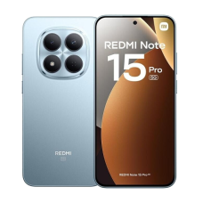 Xiaomi Redmi Note 15 Pro+ 5G - Glacier Blue, 512GB, 12GB