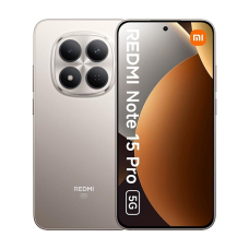Xiaomi Redmi Note 15 Pro+ 5G - Titanium, 512GB, 12GB