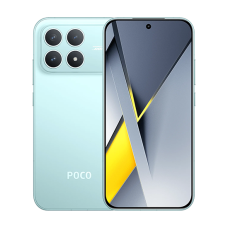 Xiaomi Poco F8 Pro 5G - Blue, 512GB, 12GB