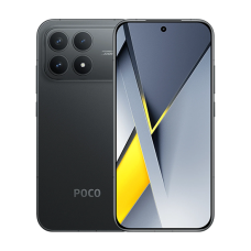 Xiaomi Poco F8 Pro 5G - Black, 512GB, 12GB