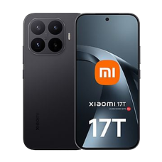 Xiaomi 17T 5G - Black, 512GB, 12GB