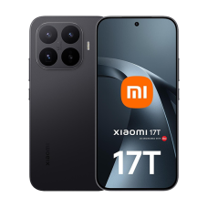 Xiaomi 17T 5G - Black, 256GB, 12GB