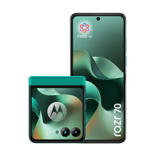 Motorola Razr 70 5G - Green, 256GB, 8GB