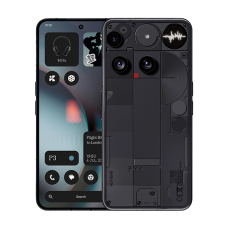 Nothing Phone 3 5G - Black, 512GB, 16GB