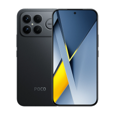 Xiaomi Poco F8 Ultra 5G - Black, 512GB, 16GB