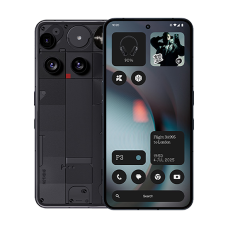 Nothing Phone 3 5G - Black, 256GB, 12GB