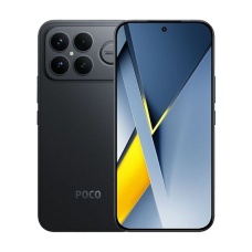 Xiaomi Poco F8 Ultra 5G - Black, 256GB, 12GB