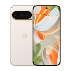 Google Pixel 9 Pro 5G - Porcelain, 128GB, 16GB