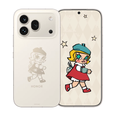 Honor 600 Pro 5G - MOLLY Limited Edition - Gold, 512GB, 12GB