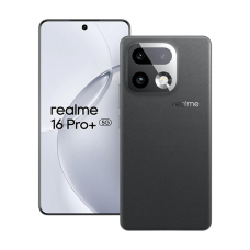 Realme 16 Pro+ 5G - Grey, 512GB, 12GB