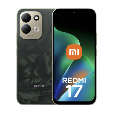 Xiaomi Redmi 17 4G - Green, 128GB, 4GB Xiaomi Redmi 17 4G - Green, 128GB, 4GB