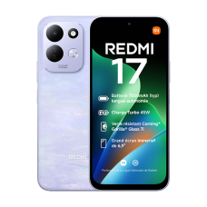 Xiaomi Redmi 17 4G - Purple, 128GB, 4GB Xiaomi Redmi 17 4G - Purple, 128GB, 4GB
