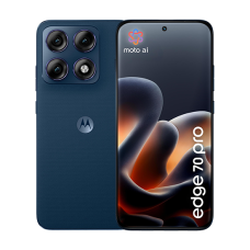 Motorola Moto Edge 70 Pro 5G - Blue, 512GB, 12GB Motorola Moto Edge 70 Pro 5G - Blue, 512GB, 12GB