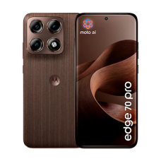 Motorola Moto Edge 70 Pro 5G - Brown, 256GB, 8GB