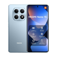 Xiaomi Redmi Note 15 4G - Blue, 256GB, 8GB