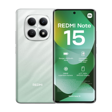 Xiaomi Redmi Note 15 4G - Green, 128GB, 6GB