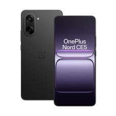 OnePlus Nord CE 5 5G - Black, 256GB, 8GB OnePlus Nord CE 5 5G - Black, 256GB, 8GB