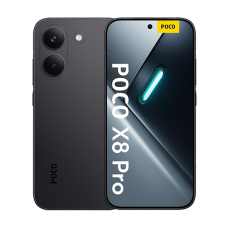Xiaomi Poco X8 Pro 5G - Black, 512GB, 12GB
