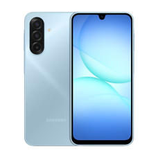 Samsung Galaxy A17 4G A175 - Light Blue, 128GB, 4GB