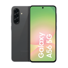 Samsung Galaxy A56 A566 5G - Graphite, 256GB, 8GB Samsung Galaxy A56 A566 5G - Graphite, 256GB, 8GB